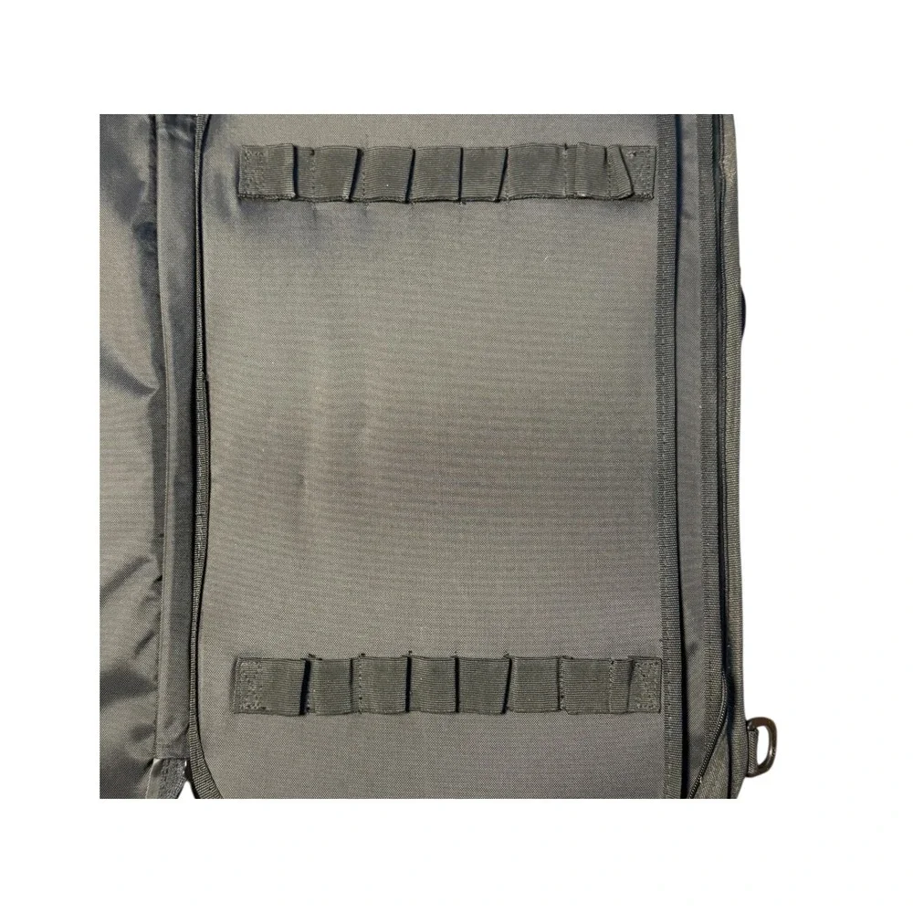 Victorinox PCI 28 Slots Knife Kitchen Tool Case Bag + Shoulder Strap Black Nylon